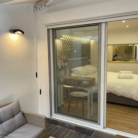 Hideaway Boutique Lejlighed Athen Eksteriør billede