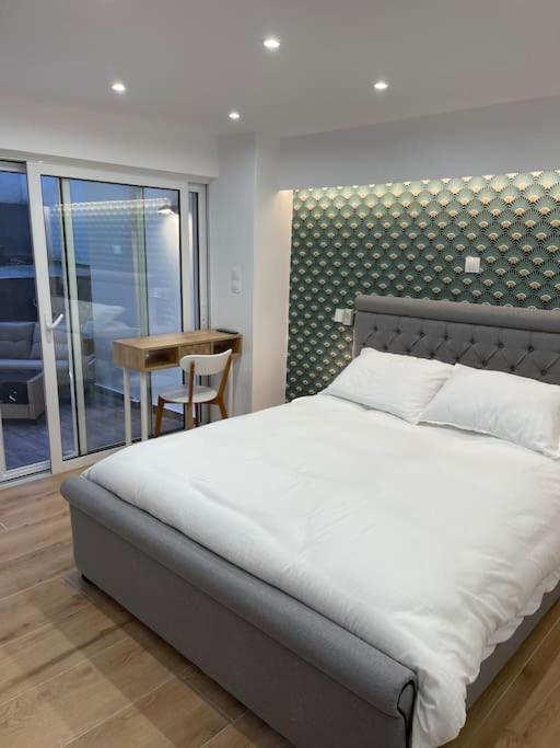 Hideaway Boutique Lejlighed Athen Eksteriør billede